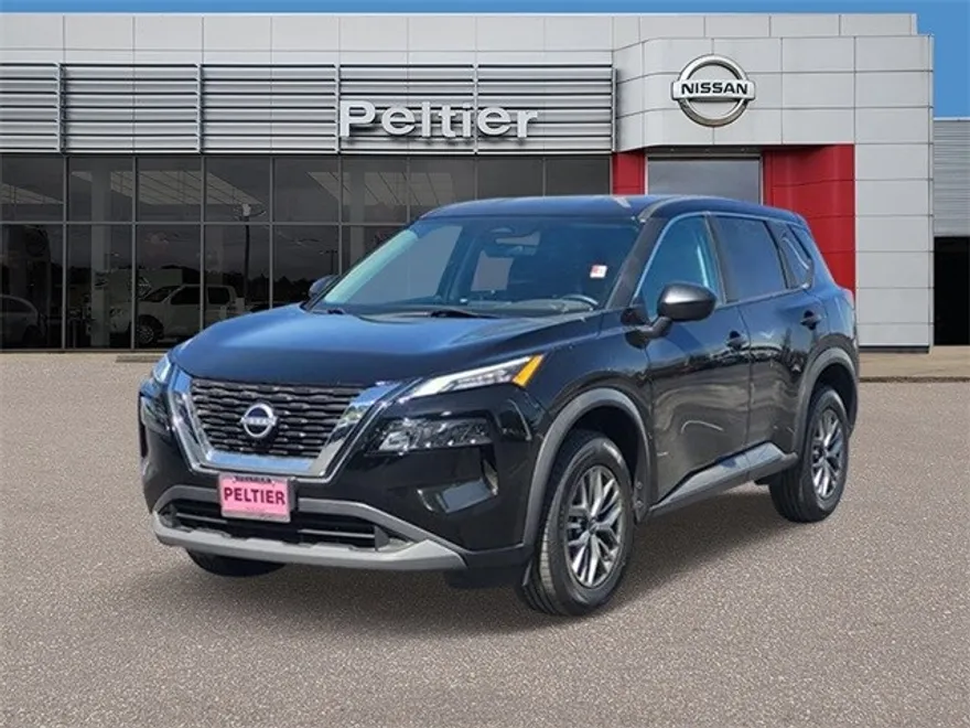 2023 Nissan Rogue S photo 1