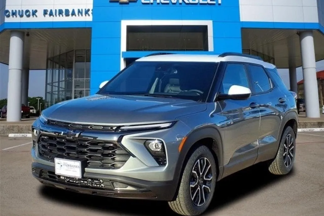 2025 Chevrolet Trailblazer ACTIV photo 1