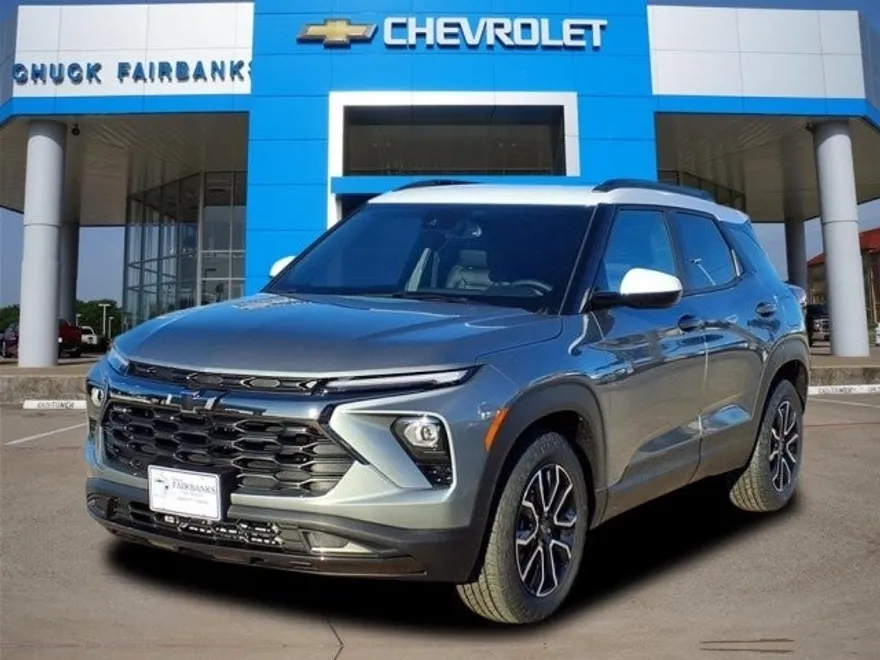 2025 Chevrolet Trailblazer ACTIV photo 1