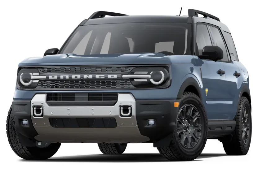 2025 Ford Bronco Badlands photo 1
