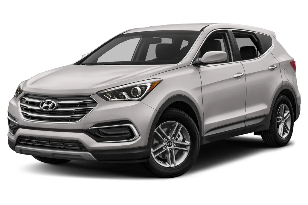 2018 Hyundai Santa Fe Sport Base photo 1