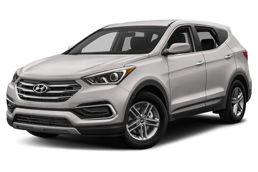 2018 Hyundai Santa Fe Sport Base photo 1