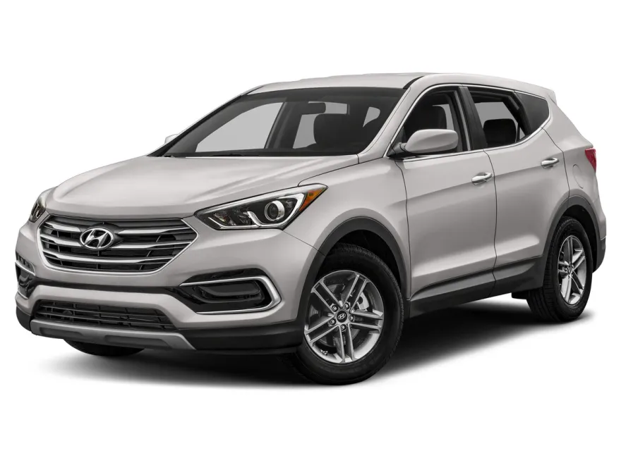 2018 Hyundai Santa Fe Sport Base photo 1