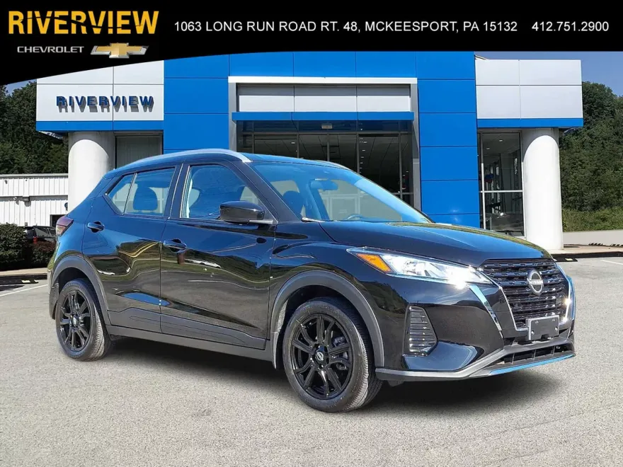 2024 Nissan Kicks SV photo 1