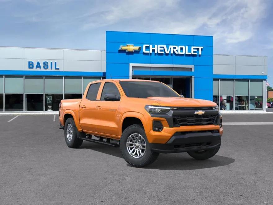 2026 Chevrolet Colorado LT photo 1