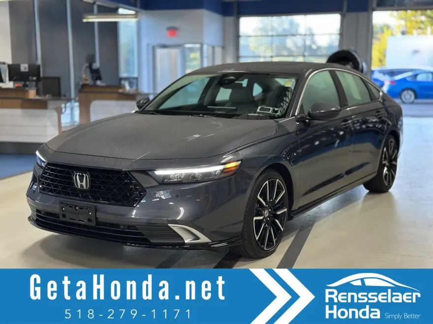 2024 Honda Accord Hybrid Touring photo 1