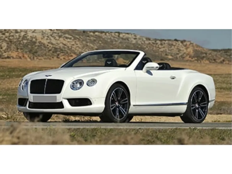 2013 Bentley Continental GT V8 photo 1