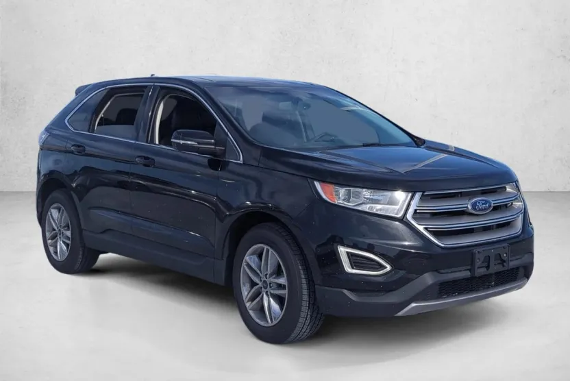 2015 Ford Edge SEL photo 1