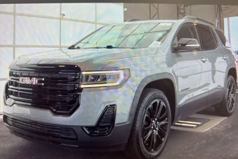 2023 Gmc Acadia SLE photo 1