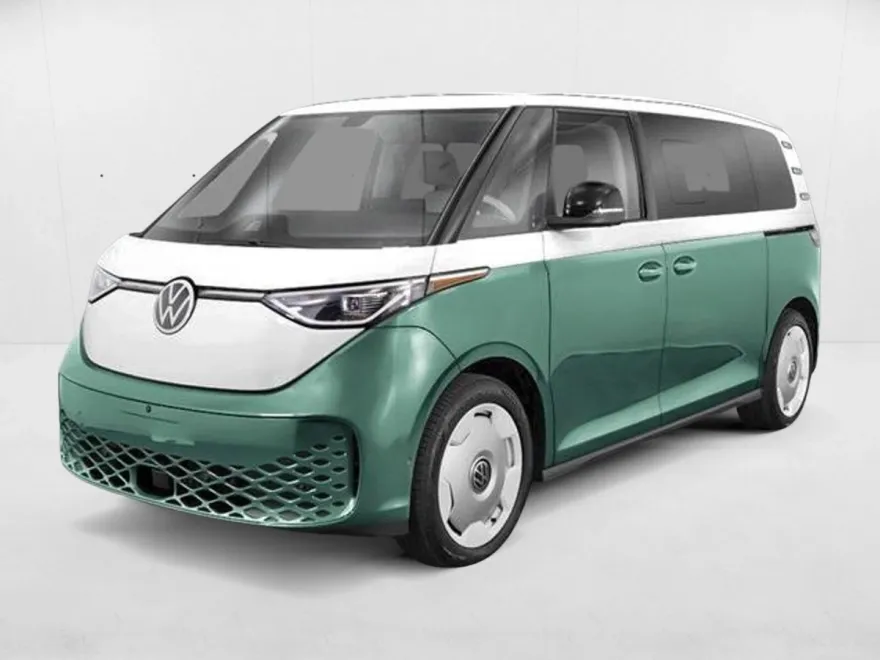 2025 Volkswagen ID. Buzz photo 1