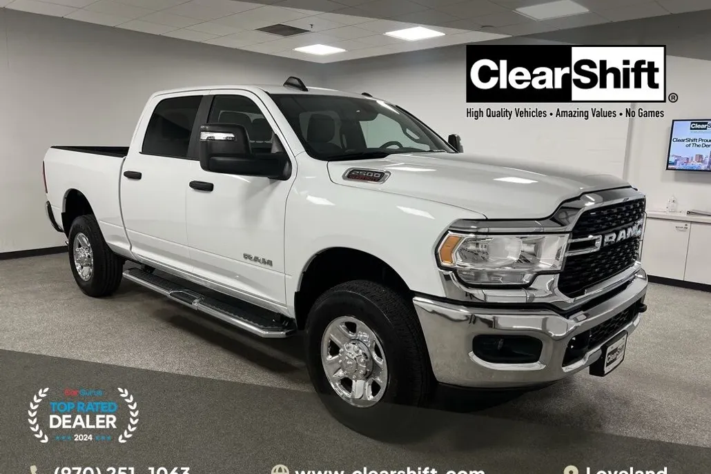 2024 Ram 2500 Big Horn photo 1