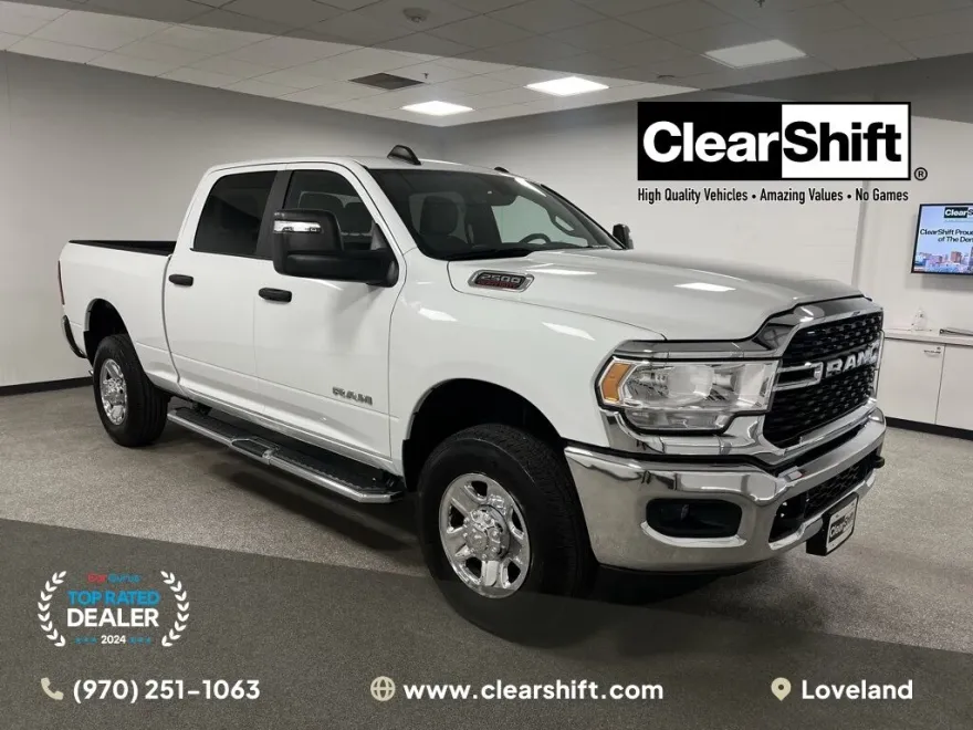 2024 Ram 2500 Big Horn photo 1