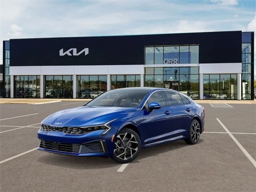2026 Kia K5 EX photo 1
