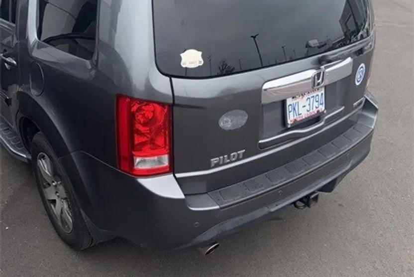 2013 Honda Pilot Touring photo 1