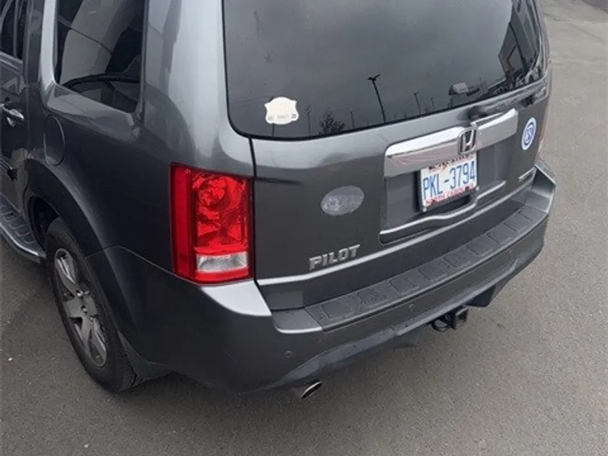 2013 Honda Pilot Touring photo 1