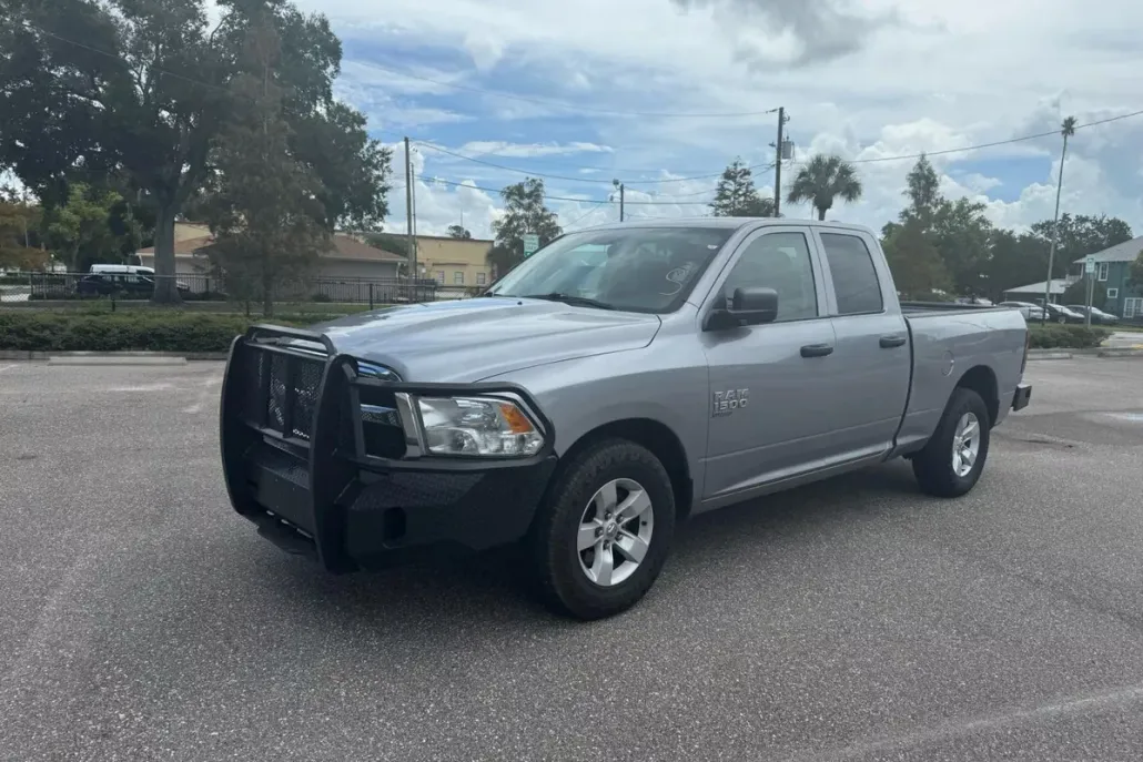 2021 Ram 1500 Classic Tradesman photo 1