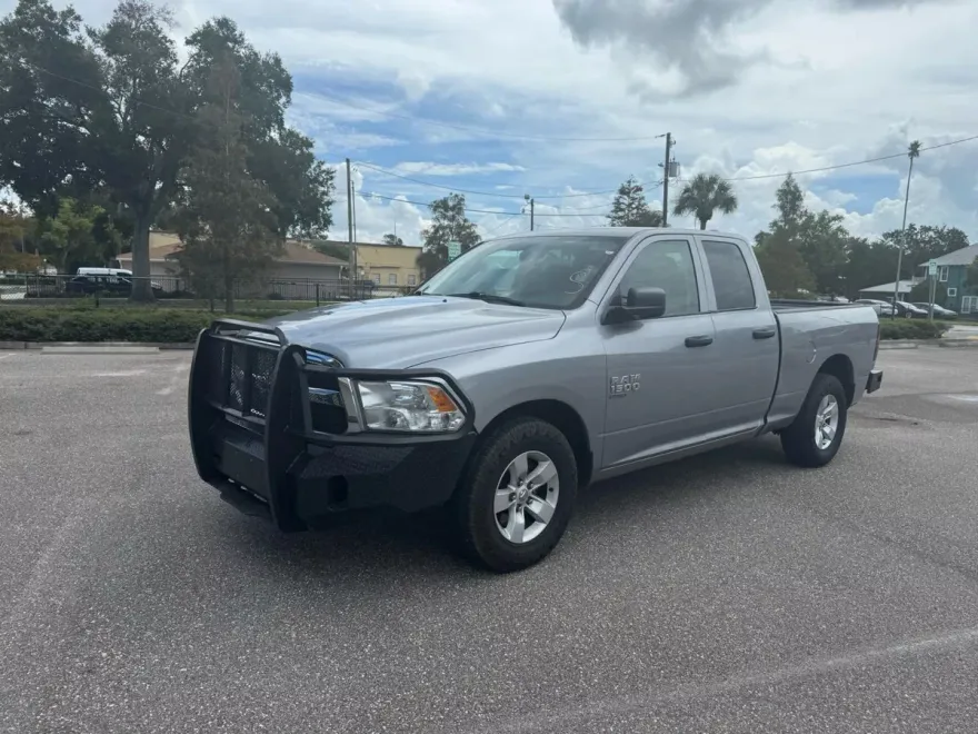 2021 Ram 1500 Classic Tradesman photo 1