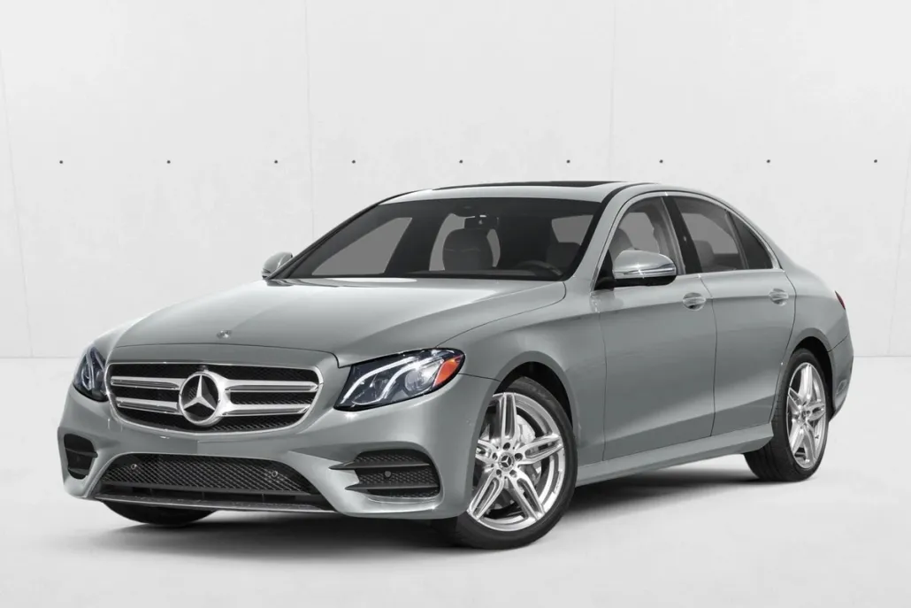 2019 Mercedes Benz E 450 4MATIC photo 1