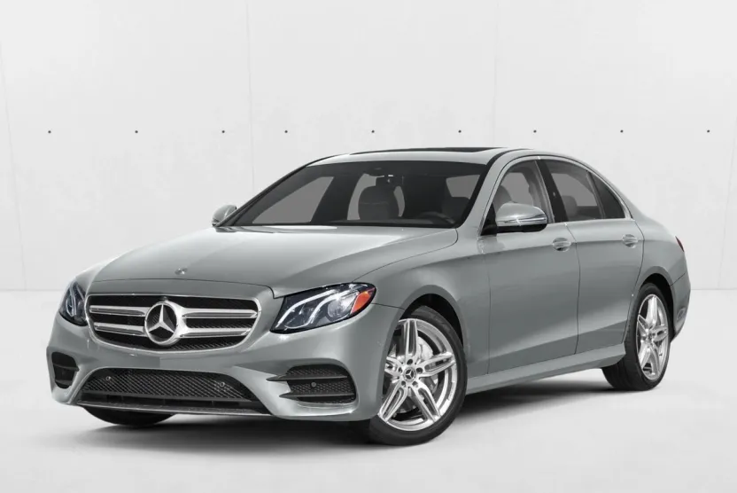 2019 Mercedes Benz E 450 4MATIC photo 1