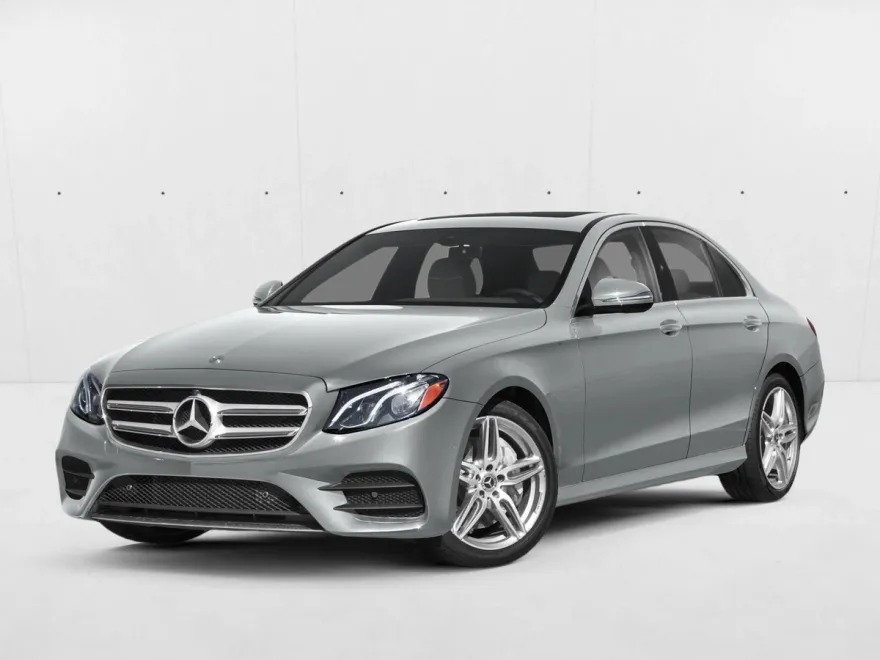 2019 Mercedes Benz E 450 4MATIC photo 1
