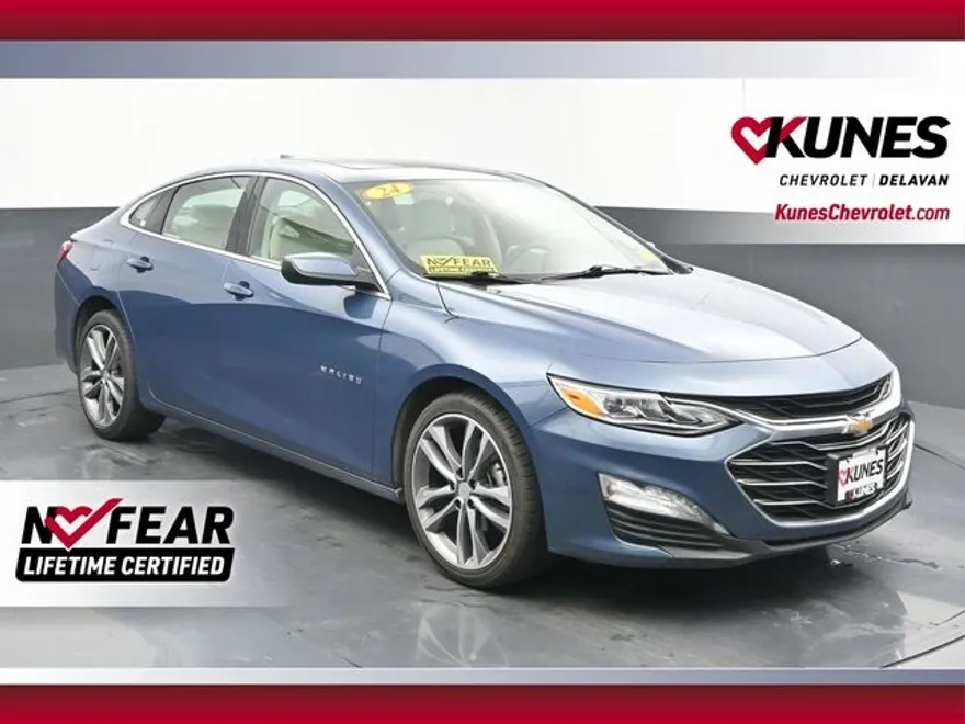2024 Chevrolet Malibu Premier 2LT photo 1
