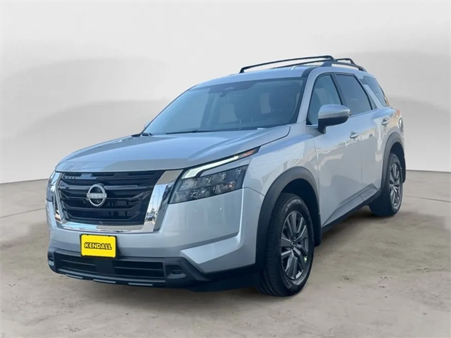 2025 Nissan Pathfinder SV photo 1