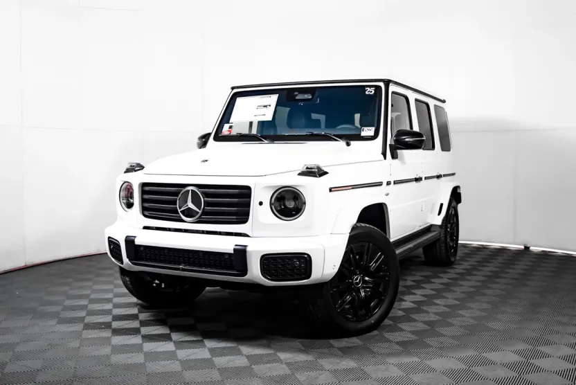 2025 Mercedes Benz G photo 1
