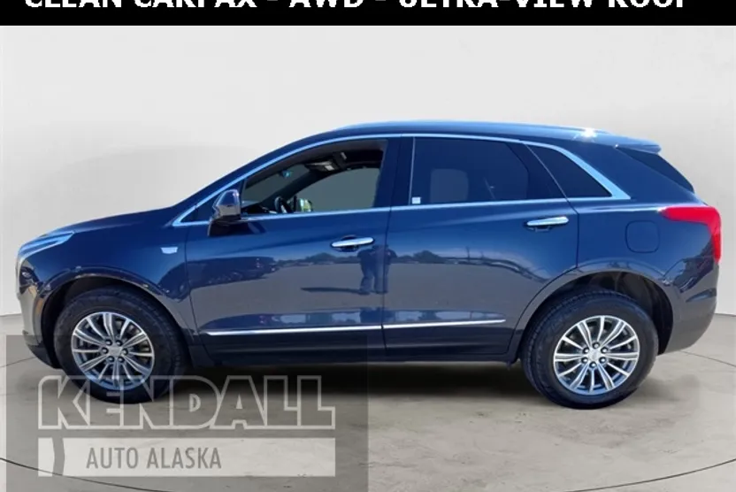 2019 Cadillac XT5 Luxury photo 1