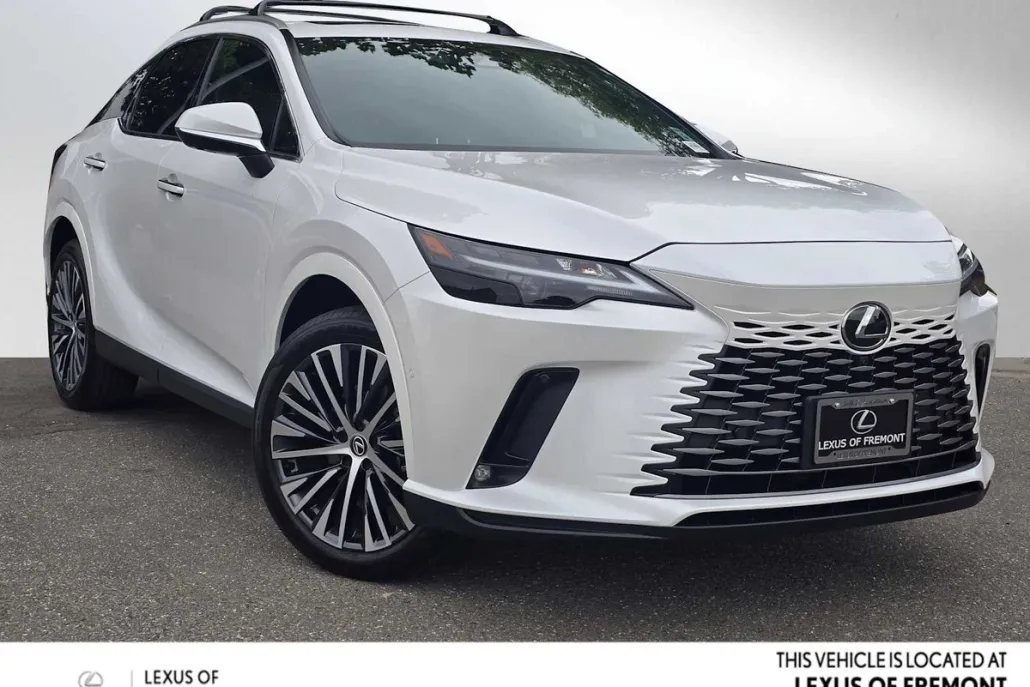 2025 Lexus RX 350h Premium photo 1
