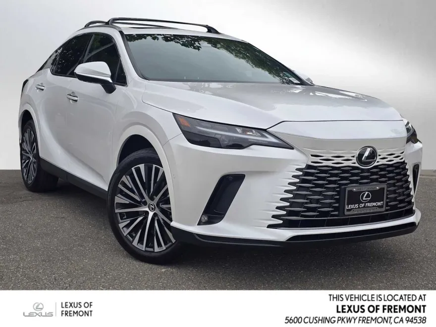 2025 Lexus RX 350h Premium photo 1