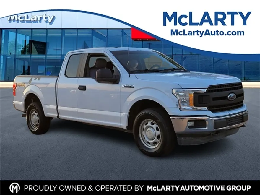 2018 Ford F-150 XL photo 1