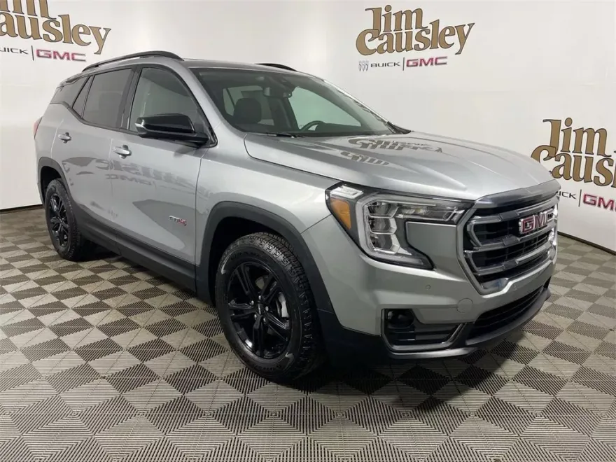 2024 Gmc Terrain AT4 photo 1