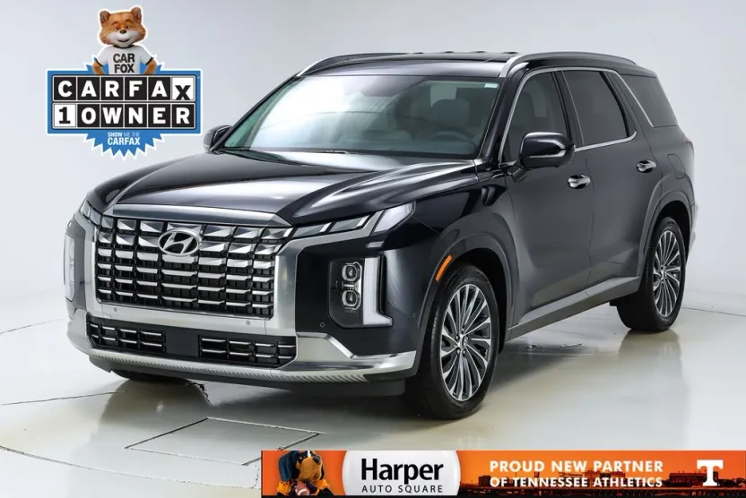 2024 Hyundai Palisade Calligraphy photo 1