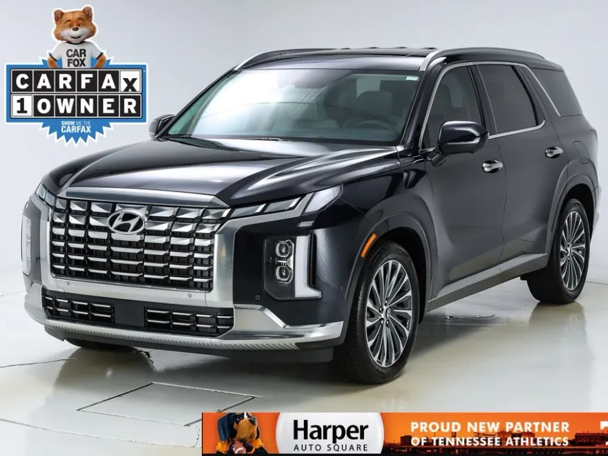 2024 Hyundai Palisade Calligraphy photo 1