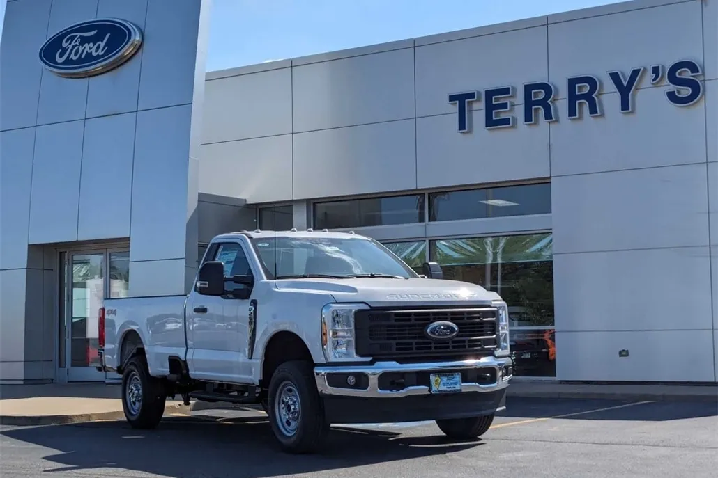 2024 Ford F-250 photo 1