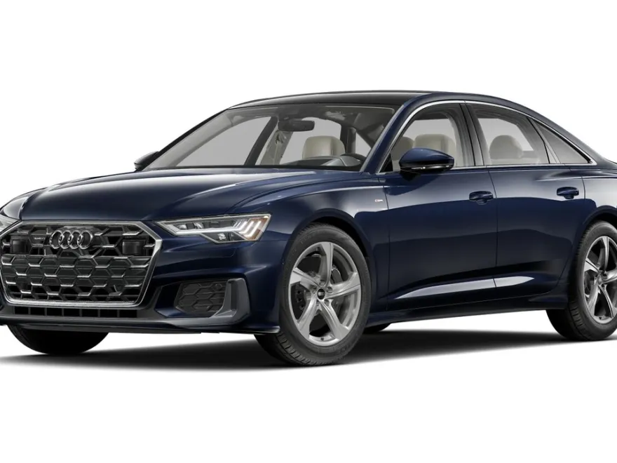 2025 Audi A6 Quattro Prestige photo 1