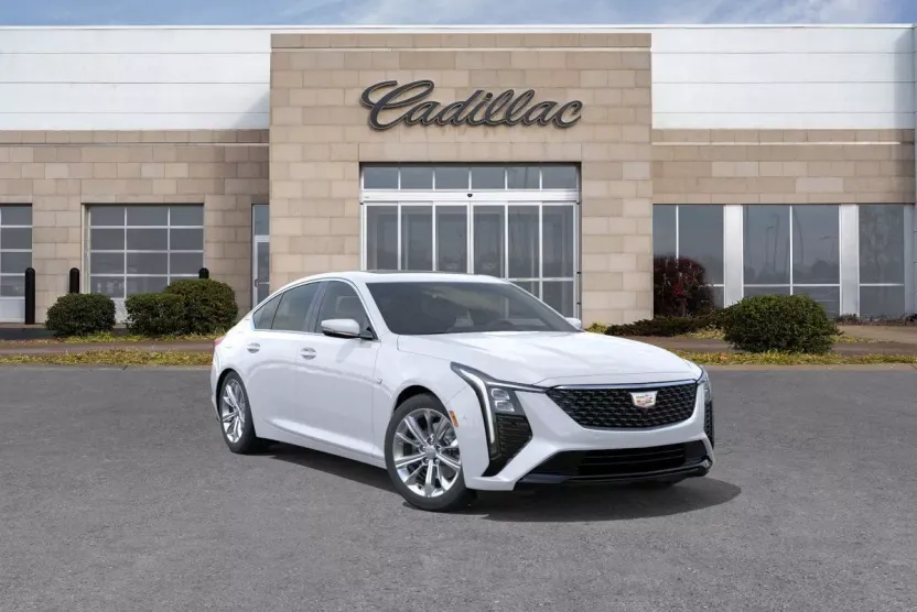 2026 Cadillac CT5 Premium Luxury photo 1