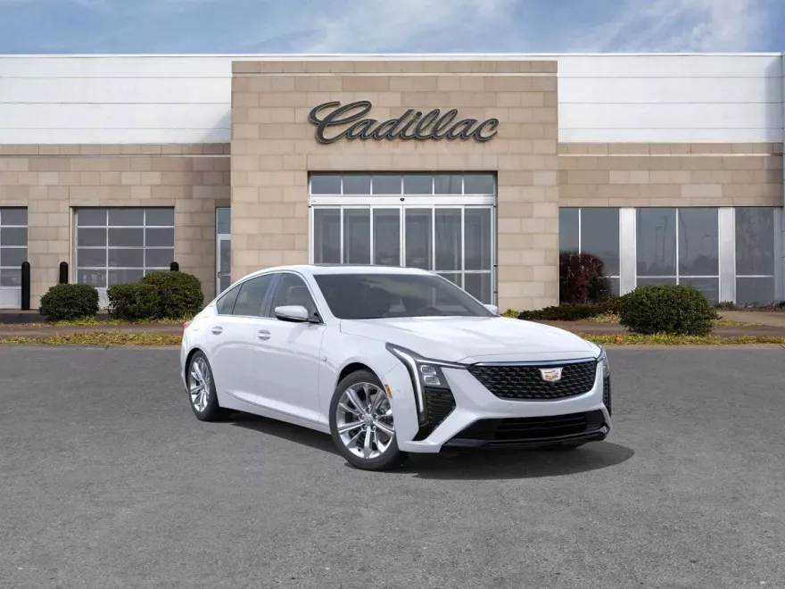2026 Cadillac CT5 Premium Luxury photo 1