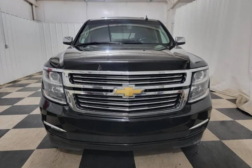 2017 Chevrolet Tahoe Premier photo 1