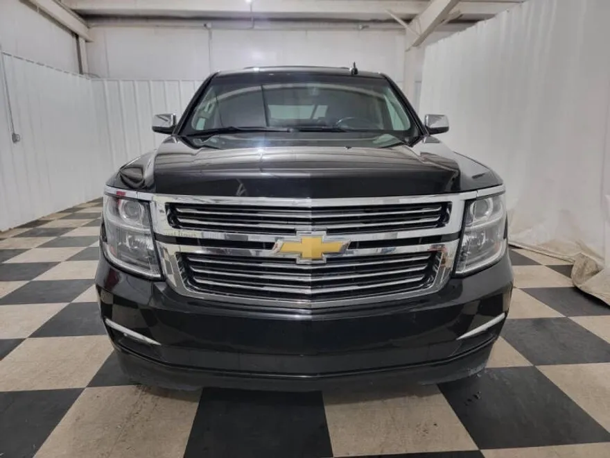 2017 Chevrolet Tahoe Premier photo 1