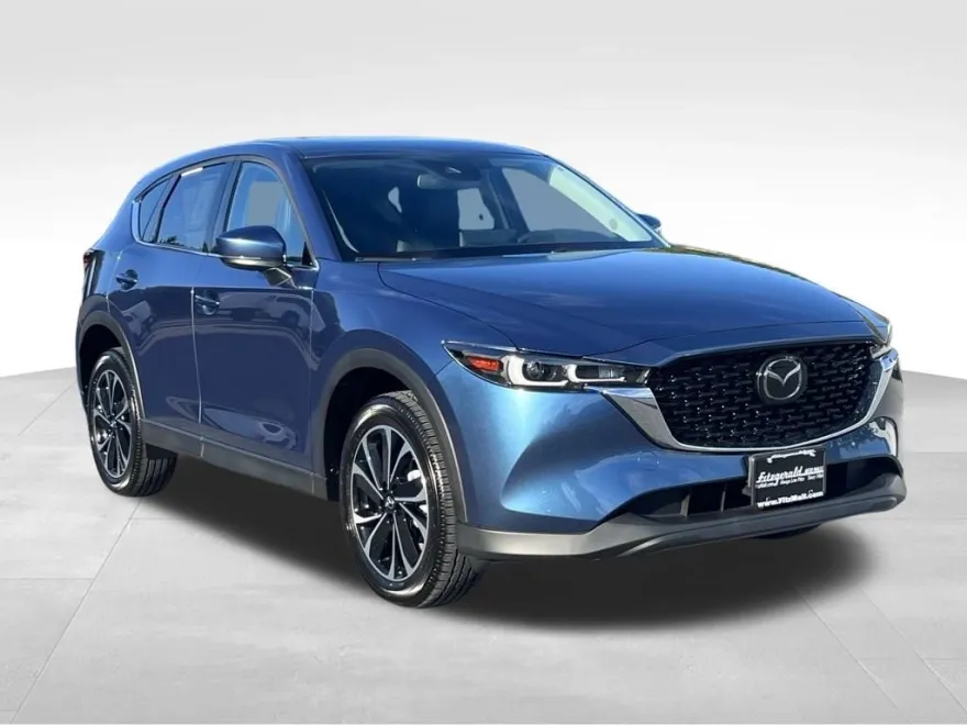 2023 Mazda CX-5 2.5 S Premium photo 1
