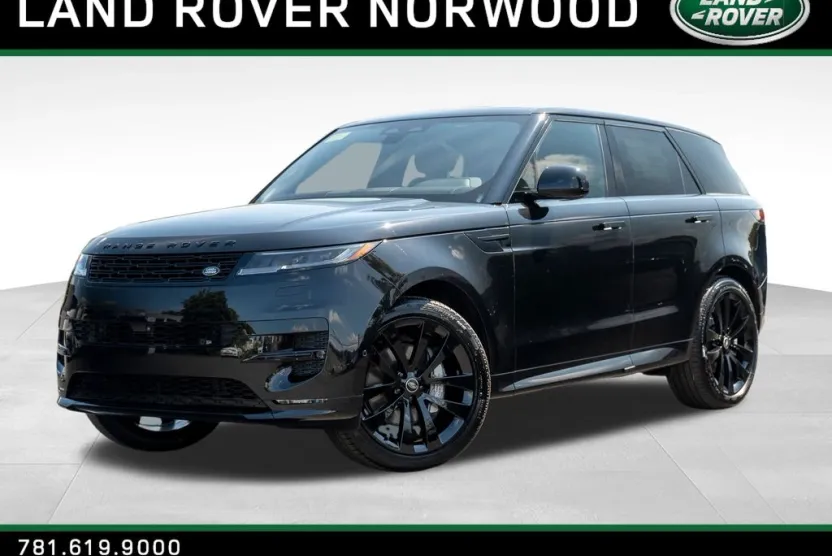 2025 Land Rover Range Rover Sport SE photo 1
