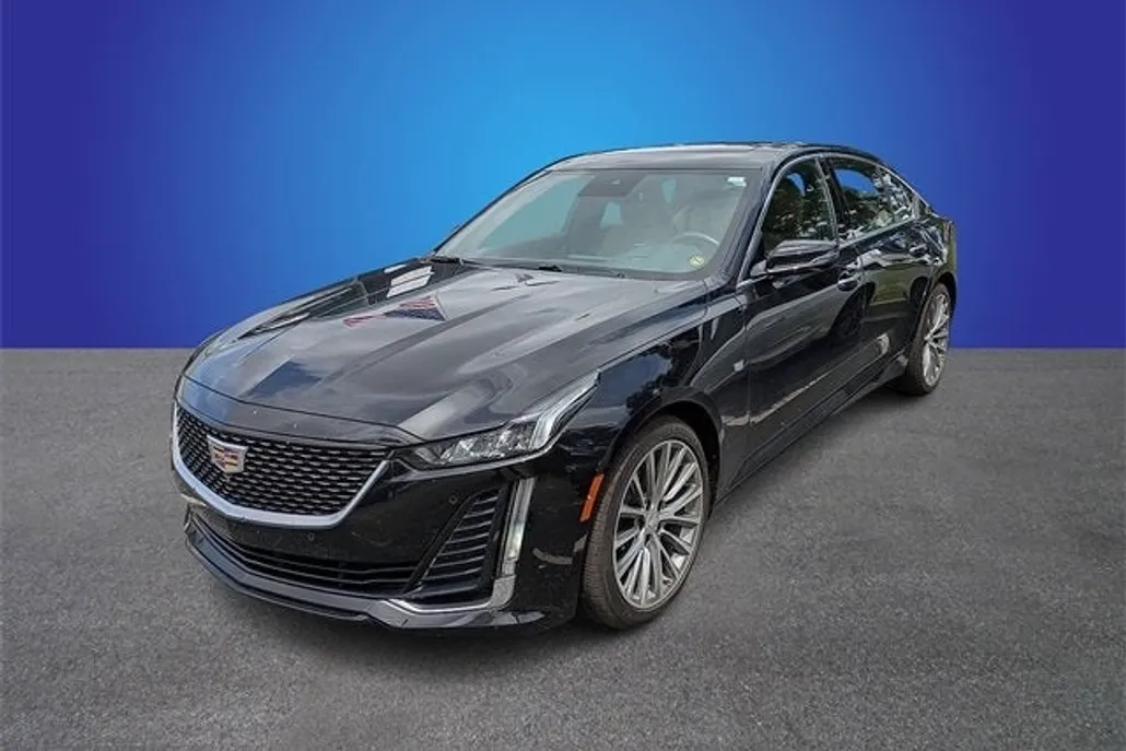 2023 Cadillac CT5 Premium Luxury photo 1