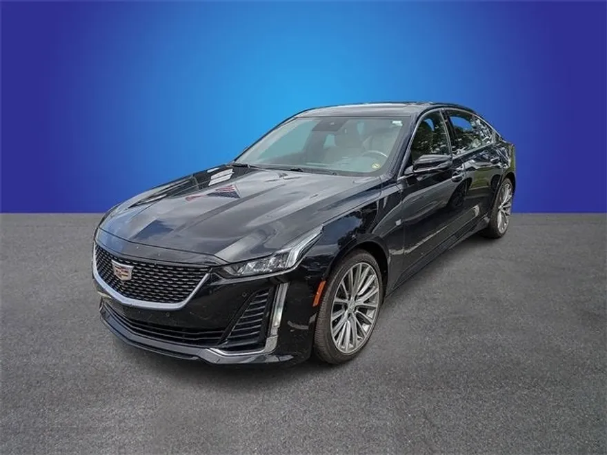 2023 Cadillac CT5 Premium Luxury photo 1