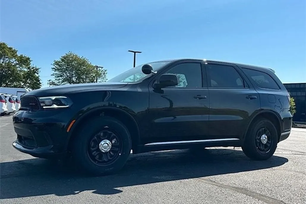 2025 Dodge Durango photo 1