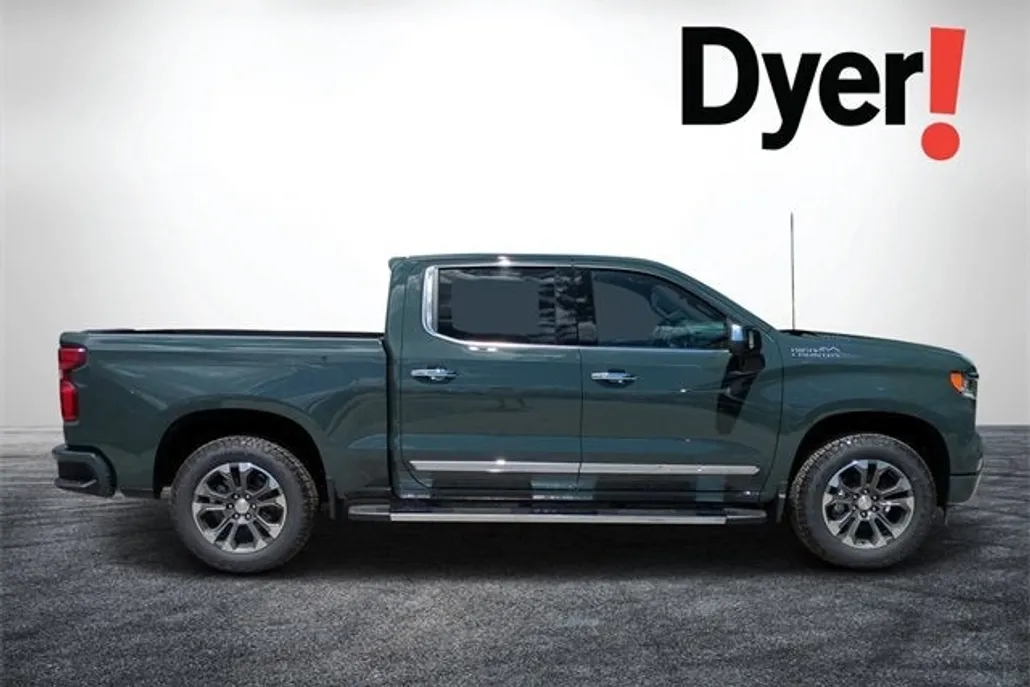 2026 Chevrolet Silverado 1500 High Country photo 1
