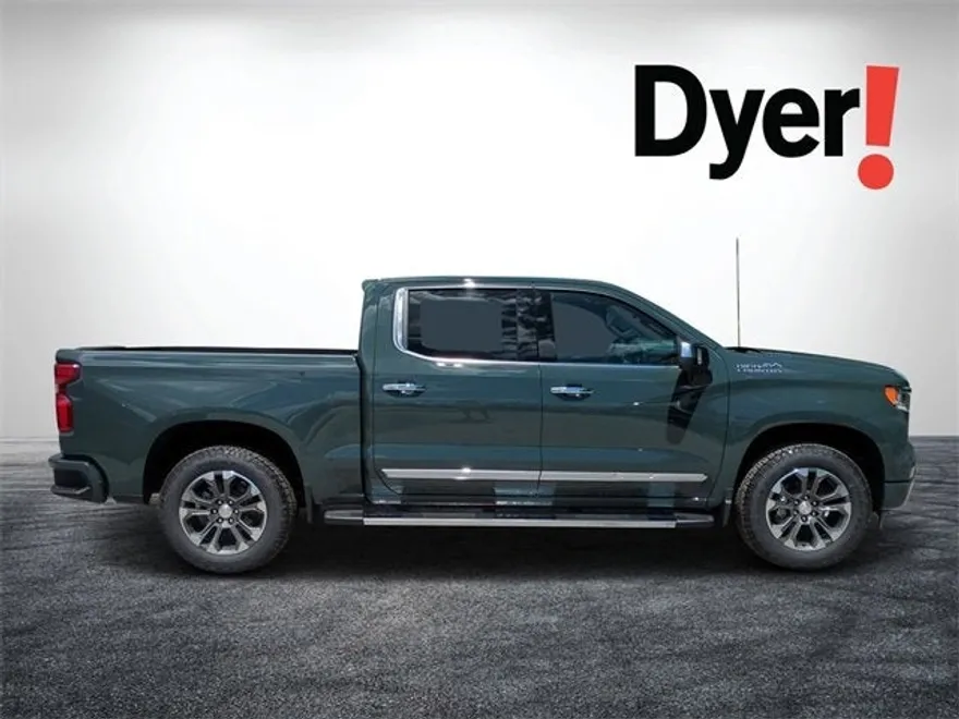 2026 Chevrolet Silverado 1500 High Country photo 1