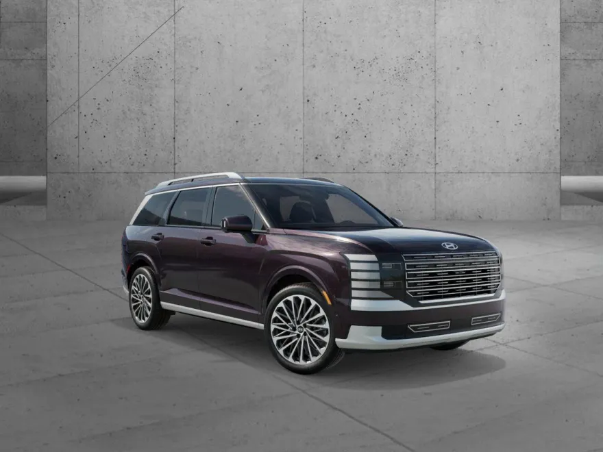 2026 Hyundai Palisade Calligraphy photo 1