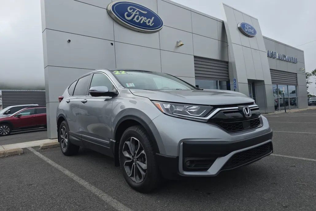 2022 Honda CR-V EX-L photo 1