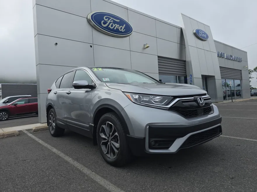 2022 Honda CR-V EX-L photo 1